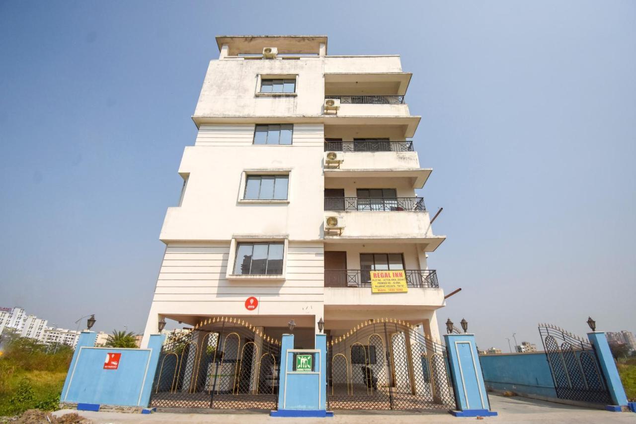 Oyo Flagship 72260 Seema International Hotel Gauripur Kültér fotó