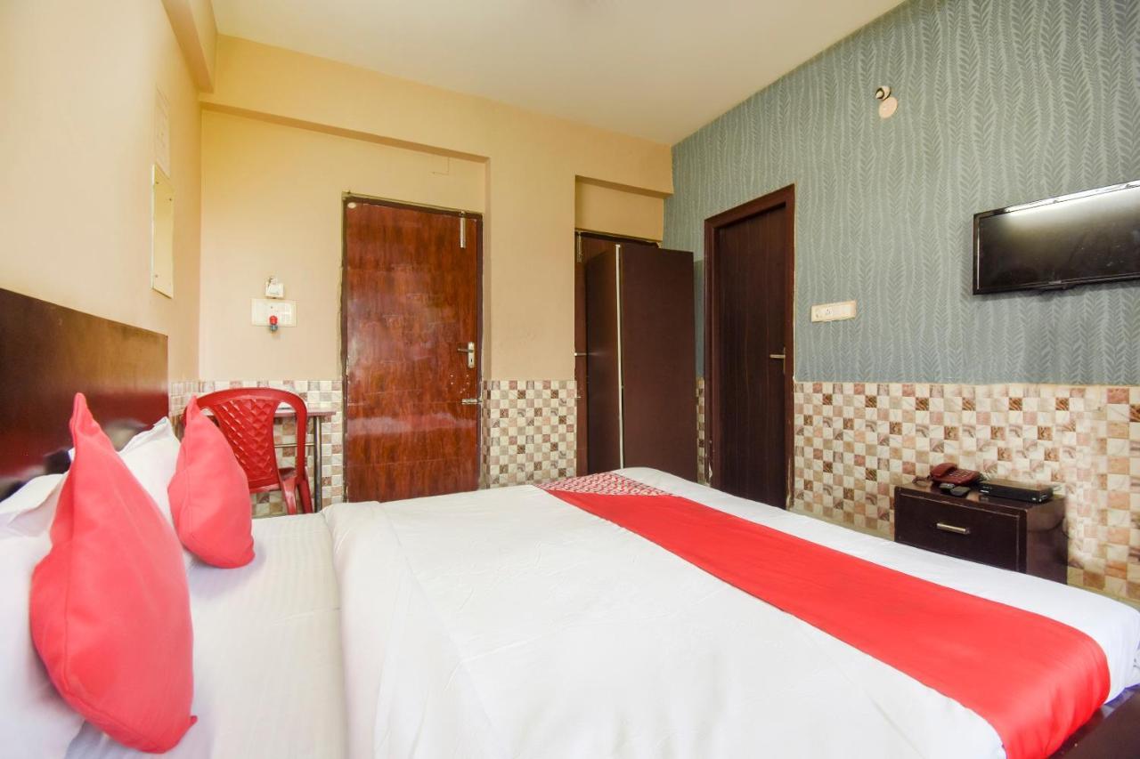 Oyo Flagship 72260 Seema International Hotel Gauripur Kültér fotó