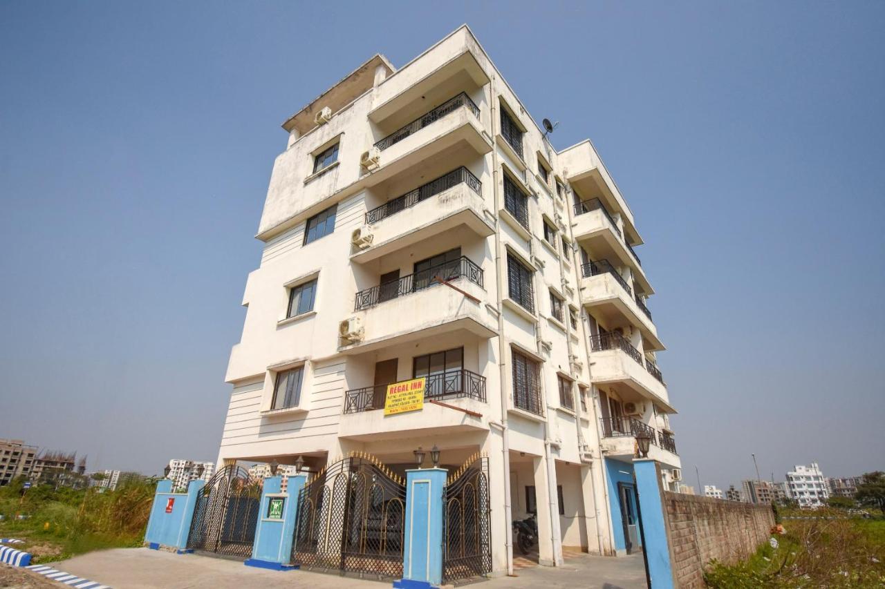 Oyo Flagship 72260 Seema International Hotel Gauripur Kültér fotó