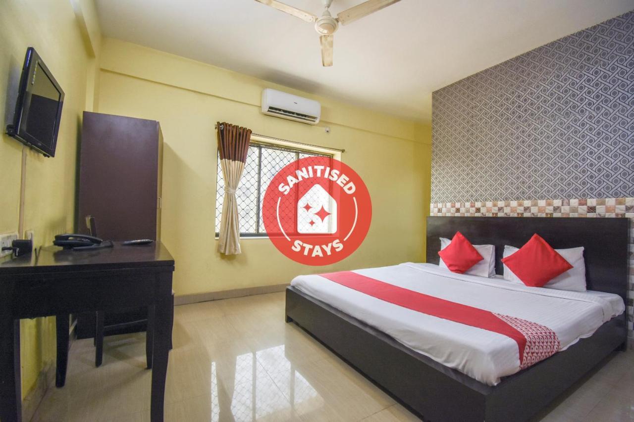 Oyo Flagship 72260 Seema International Hotel Gauripur Kültér fotó