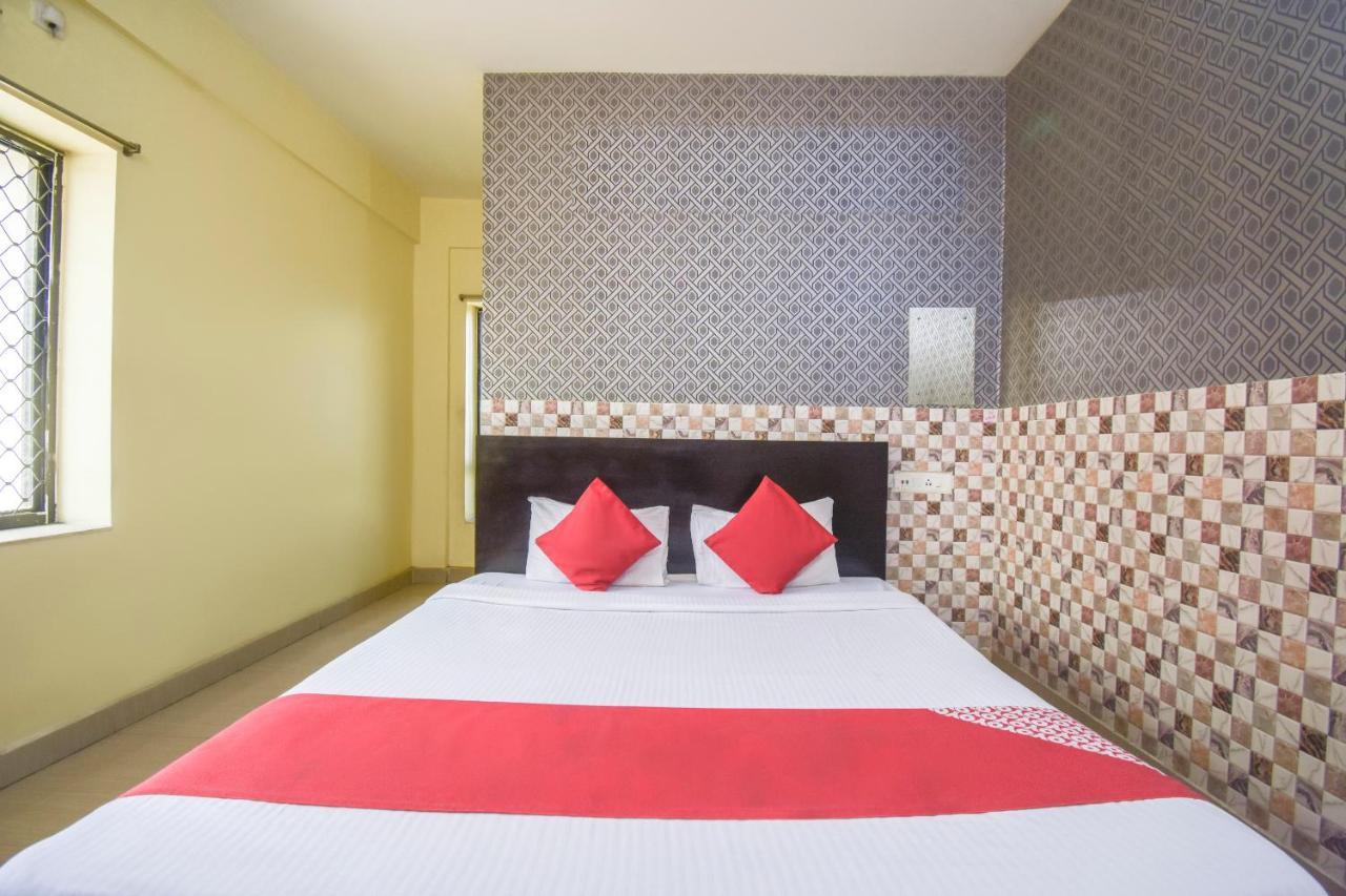 Oyo Flagship 72260 Seema International Hotel Gauripur Kültér fotó